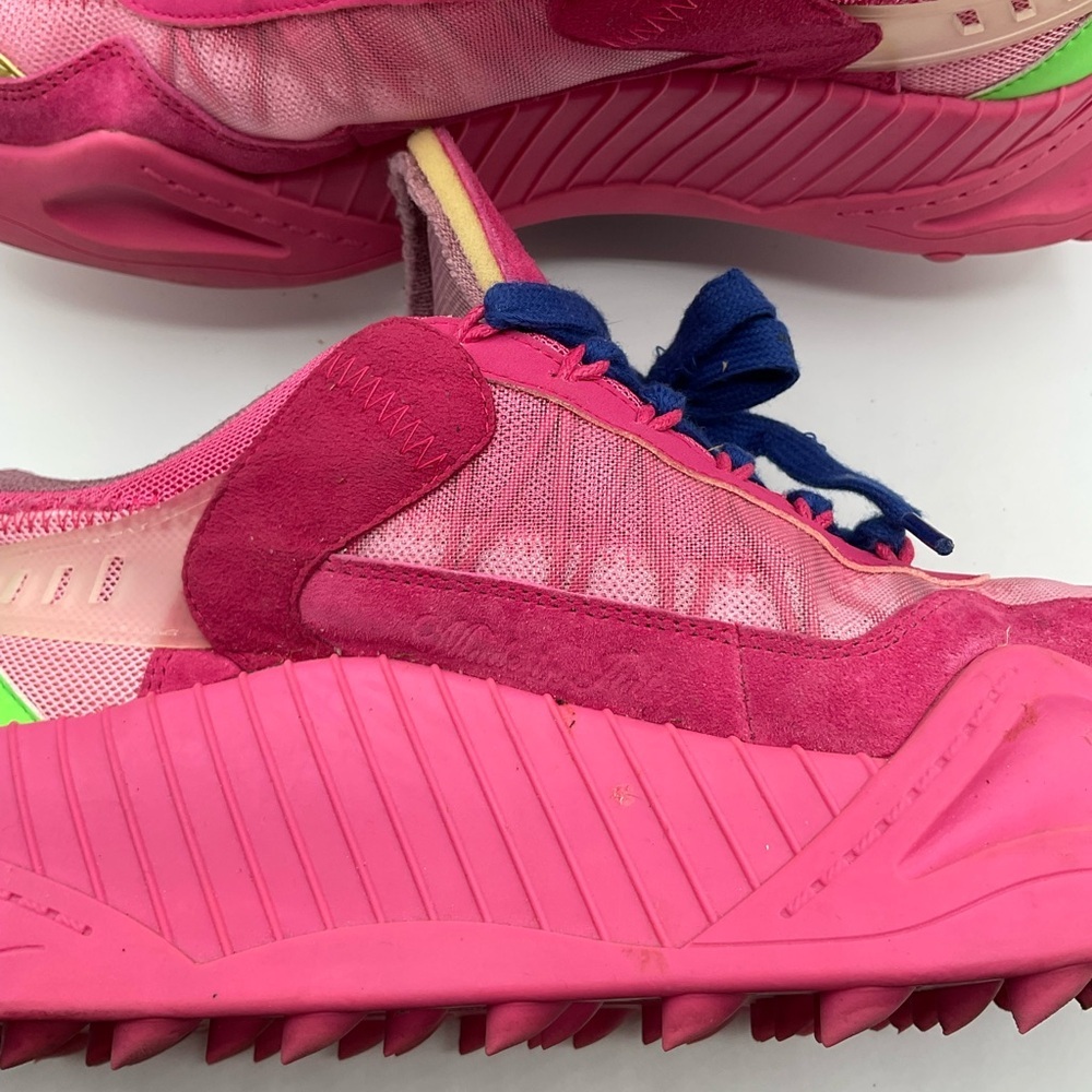 Off white- Oddsy Pink Size 44 - Picture 4 of 14